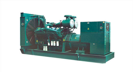 海港450kw康明斯柴油发电机组图片 海港450kw康明斯柴油发电机组图片