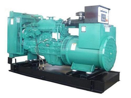 海港80kw康明斯柴油发电机组图片 海港80kw康明斯柴油发电机组图片