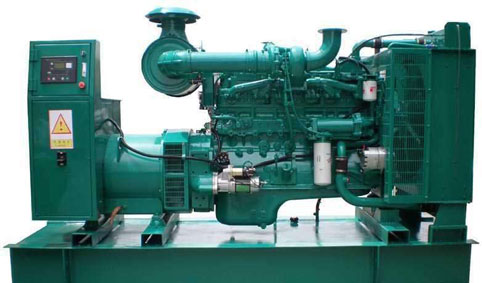 海港64kw康明斯柴油发电机组图片 海港64kw康明斯柴油发电机组图片