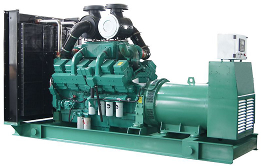海港220kw康明斯柴油发电机组图片 海港220kw康明斯柴油发电机组图片