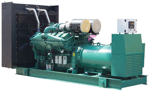 海港30kw康明斯柴油发电机组图片 海港30kw康明斯柴油发电机组图片
