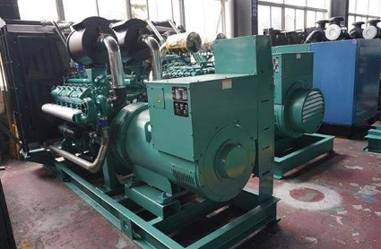 海港柴油发电机