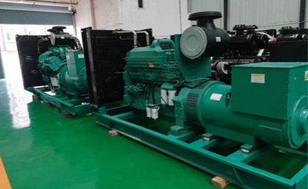 海港发电机出租