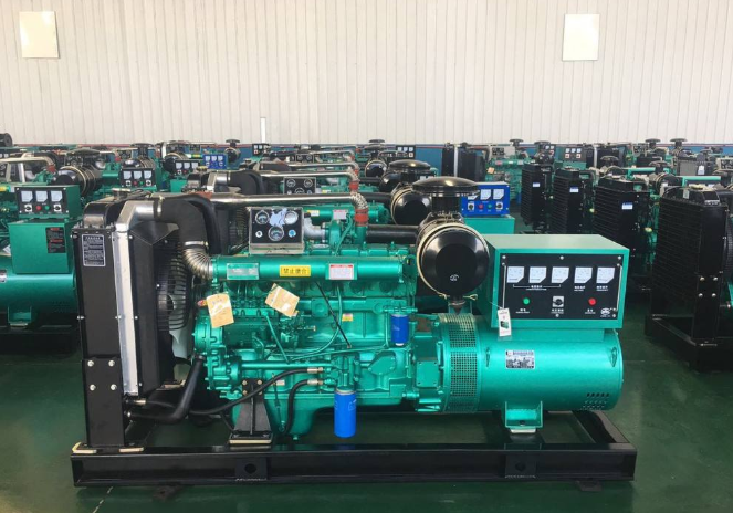 海港柴油发电机 海港柴油发电机