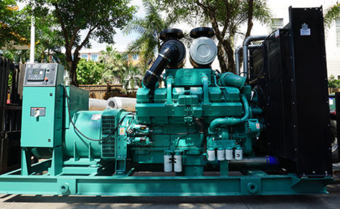 海港柴油发电机