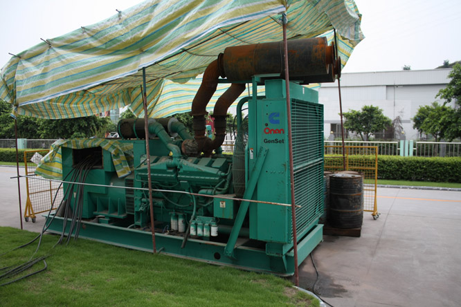 海港康明斯发电机租用：安全、高效、便捷！